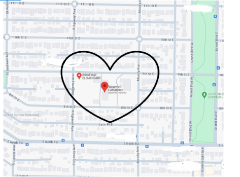 Ridgeway Map With Heart.png